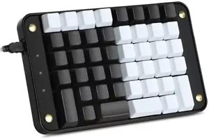 44 Keys Mechanical Keyboard Single-Handed Gaming Keypad & OEM Gateron Red Switch - Picture 1 of 5
