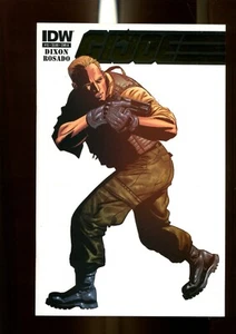 G I JOE 13 (9.8) SEASONS 2 COVER A IDW (b014) - Picture 1 of 2