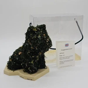 Jeff Koons, PUPPY 1992 (After/Multiple)"Hecho a mano" Guggenheim Bilbao Museum - Picture 1 of 6