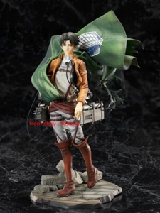 HobbyMax Attack on Titan Levi·Ackerman Figure Statue IN STOCK NEW - Picture 1 of 5