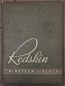 Redskin Nineteen-Fifty • Volume 41 (1950, Oklahoma A&M College) - Picture 1 of 9