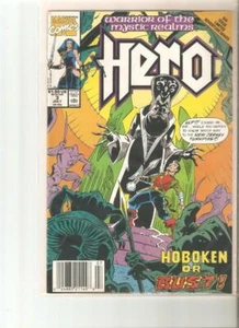 Hero Warrior of the Mystic Realms #3 (Juli 1990, Marvel) - Bild 1 von 1