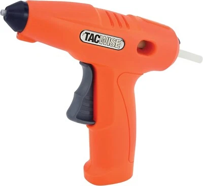 Tacwise 1559 H4-7 Cordless 4V Hot Glue Gun with 27 Glue Sticks- INCOMPLETE - Image 1 of 4