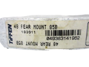 Tiffen 48mm Rear Mount 85B Filter - 5500 to 3200K Color Temp Decrease - Picture 1 of 5
