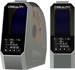 Creality Space PI Filament Trockner Filament Dehydrator 360° Heizung Ventilator - Bild 1 von 8