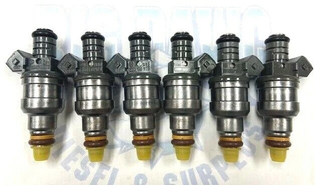 Juego de inyectores de combustible para Buick Park Avenue Regal Riviera 1995-2000 3,8 L Vin K Foto 1 de 3