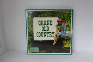 Readers Digest Grand Old Country Vinyl 8 x LP Box Set 1974 MINT SET - Picture 1 of 10