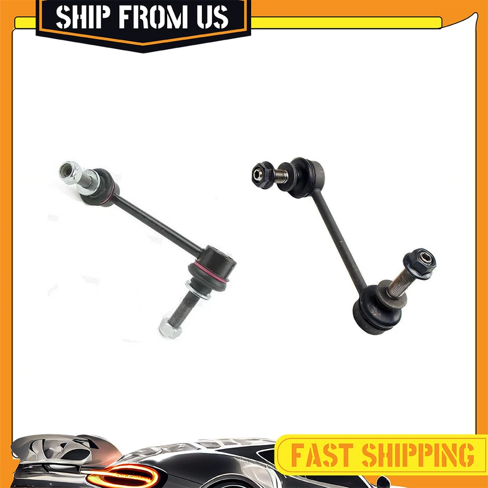 Kit de enlace de barra estabilizadora delantera derecha derecha Mevotech para Toyota FJ Cruiser 2007 2008 2009 2010 Foto 1 de 4