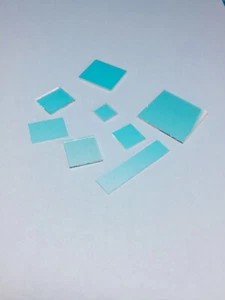 Various sizes 650nm IR Cut  Filter IRC650  Visible Light Pass Coated Glass - Picture 1 of 55