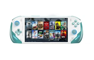 OneXFly 7840U Handheld 7" screen Gaming PC AMD Ryzen 7 7840U 32GB RAM 1TB SSD - Picture 1 of 9