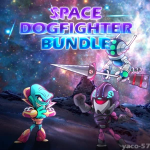 Brawlhalla: Space Dogfighter Bundle (Space Dogfighter Vraxx, Zoid Sidekick)