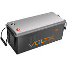 VoltX 12V 200Ah Lithium Iron Phosphate Battery Premium Prismatic Cells Camping