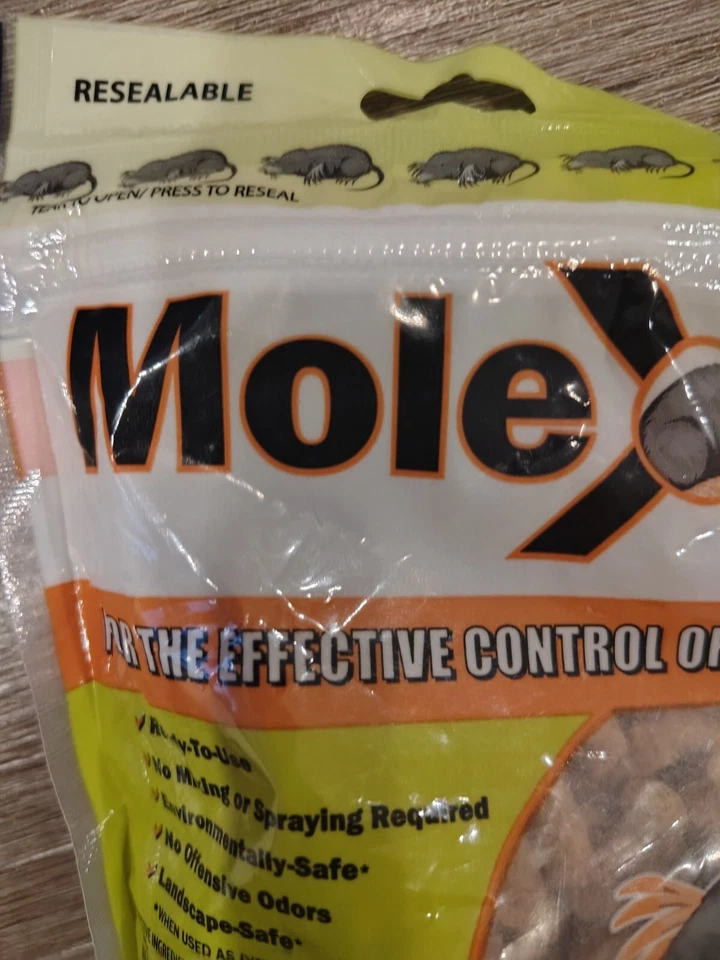 MoleX . Mole Killer - 8 Oz