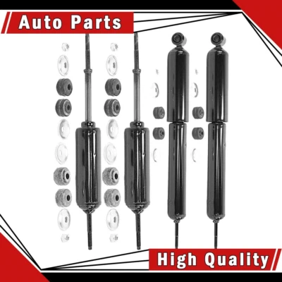 4 pares de amortiguadores delanteros traseros Monroe para 1976-1980, Dodge, Aspen-Z099 Foto 1 de 4