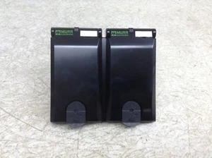 Receptáculo dúplex de interfaz de panel frontal Murr Elektronik 4000-68000-1200000 RJ45 - Imagen 1 de 6