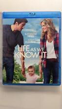 Life as We Know It (Blu-ray Disc, 2011, 2-Disc Set, Canadian French)