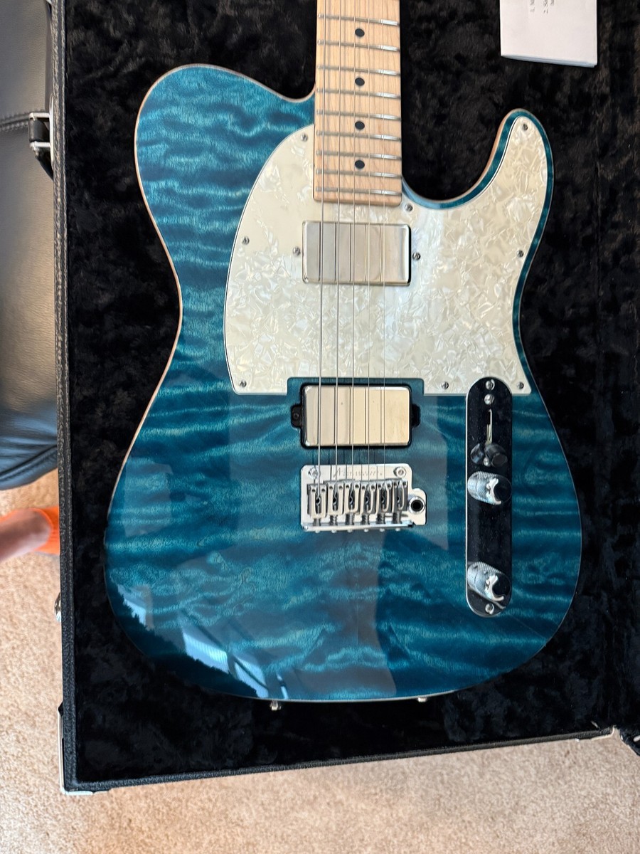 Tom Anderson Blue Electric Guitars for sale | eBay Tom Anderson Blue Electric Guitars for sale | eBay