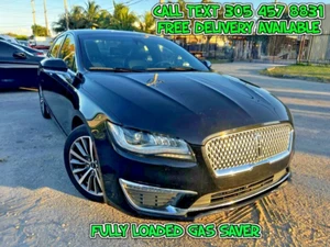 2019 Lincoln MKZ/Zephyr - Picture 1 of 26