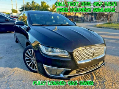 2019 Lincoln MKZ/Zephyr  - Image 1 of 4