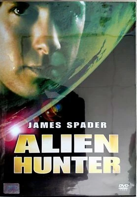 Alien Hunter [DVD REGION 3,4] (Special Edition 2003) James Spader, Cult Sci-fi - Image 1 of 4
