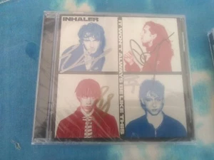 INHALER - *SIGNED/Autographed CD* - It Won't Always Be Like This Very LTD SEALED - Bild 1 von 2