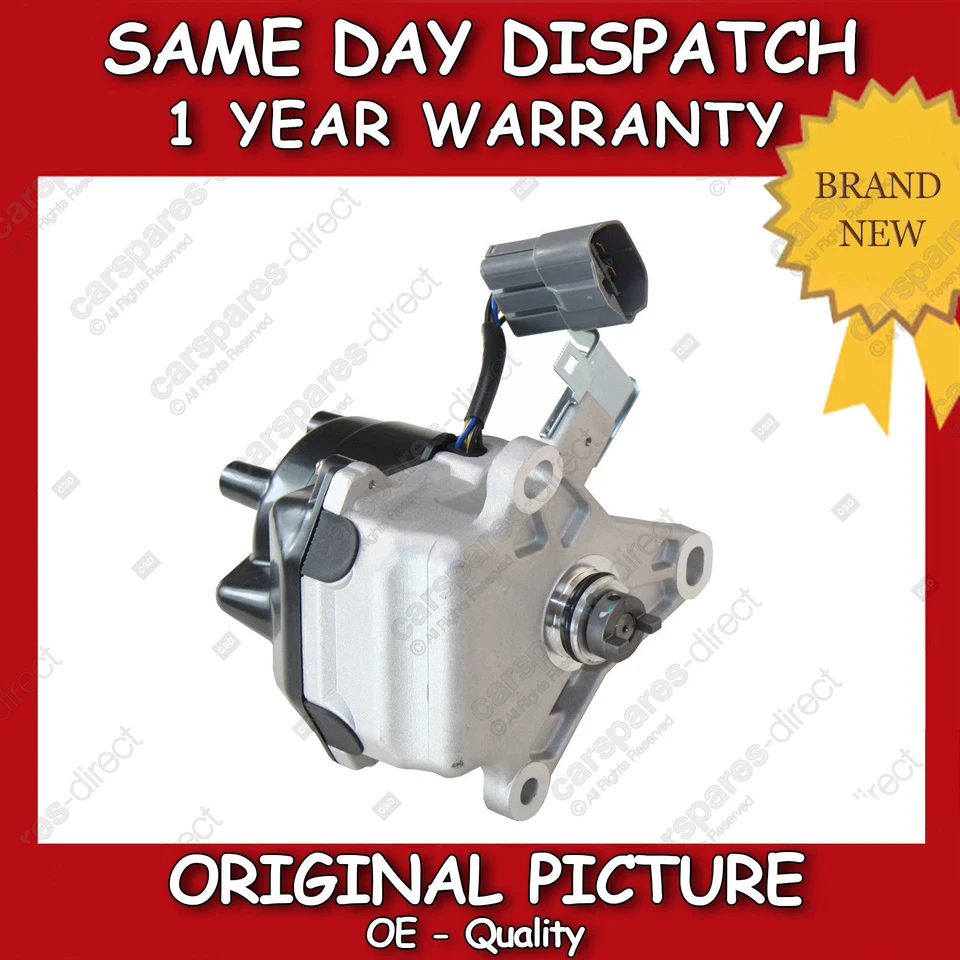 Neuf 96 97 1996 1997 Honda Accord Ex 2.2L Distributeur Allumage D4T94-0 Tout - Photo 1/1