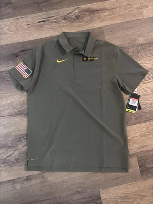Team Issued Baylor Bears Basketball USA Nike Polo Size XL New - Image 1 of 4
