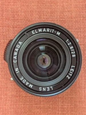 Leica Elmarit-M 28mm f2.8 E46 IV - Imagen 1 de 3