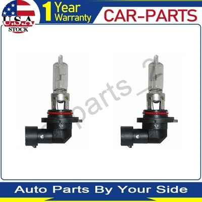 Bombilla de faro de haz alto 2X Hella para Chevrolet Astro 2005 2004 2003 2002 2001 Foto 1 de 3