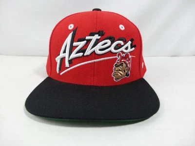 Vintage Zephyr NCAA San Diego State Aztecs Snap Back Hat Cap - Image 1 of 4