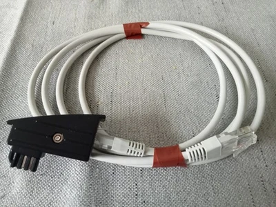 DSL Router Kabel für FritzBox EasyBox Speedport IP Telefon Internet - Bild 1 von 2