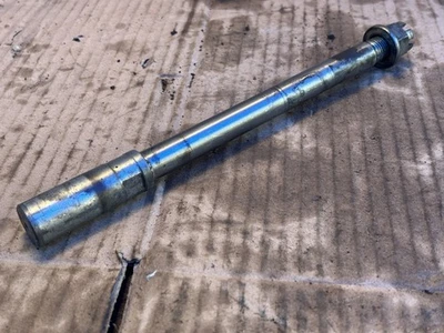 1981 Honda CM400E t c передняя ось колеса 44301-413-000 - Изображение 1 из 4