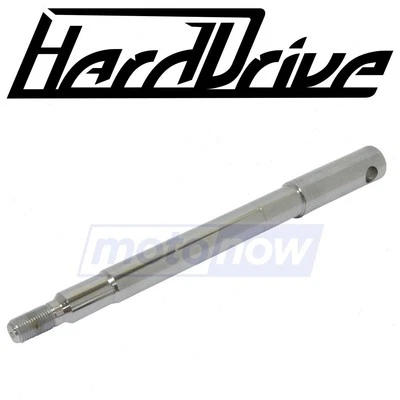 HardDrive Front Axle for 1996-1999 Harley Davidson XL1200C Sportster 1200 vw Foto 1 de 4