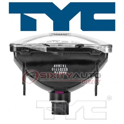 TYC 19-5545-90 Fog Light Assembly for GM2592140 16530308 Electrical Lighting lc - Изображение 1 из 4