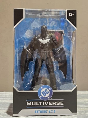 McFarlane Toys DC Multiverse: Batwing v.2.0 (The New 52) - Image 1 of 4