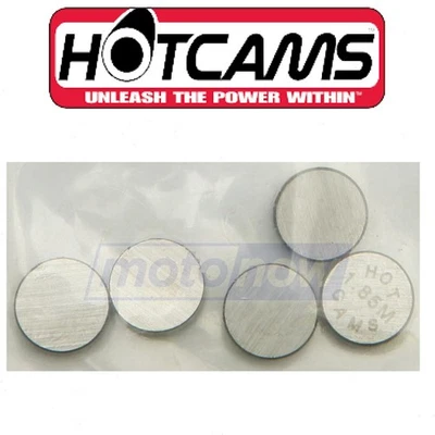 Hot Cams 7.48mm Valve Shims (5pk) for 1994-2003 Kawasaki ZX900 Ninja ZX-9R Foto 1 de 4