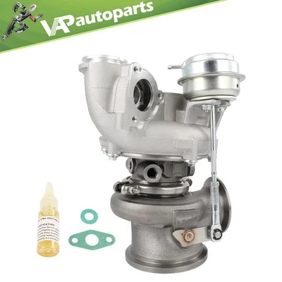 Turbocharger For BMW X5 2.0L 2016-2018 For X6 4.4L 2014-19 For 550i 4.4L 2012-16 Foto 1 de 4