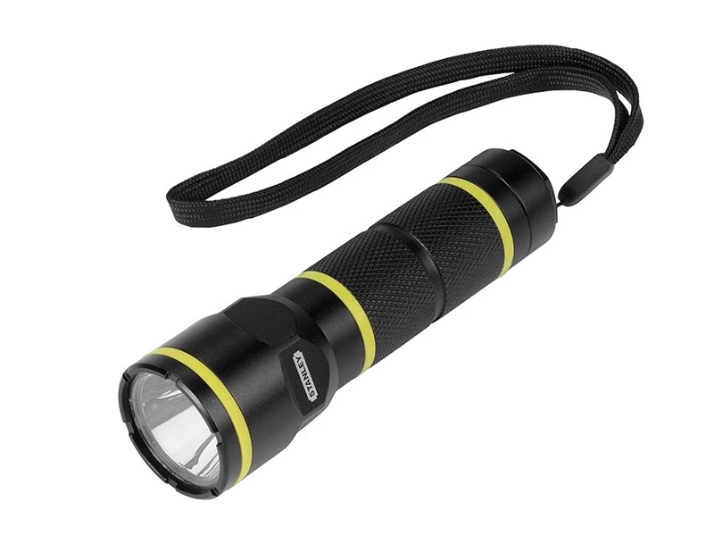 STANLEY® FatMax® Aluminium Torch 3 x AAA STA195152 - Image 1 of 1