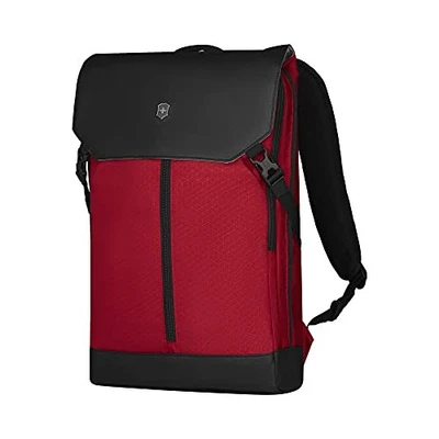 [Victorinox] Mochila Oficial Altomont Original Solapa Superposición Top ROJA 610224 Foto 1 de 4