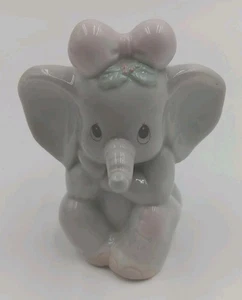Vintage Momenti Preziosi "Amatevi gli uni gli altri" elefante luce notturna Samuel Macellaio - Foto 1 di 6