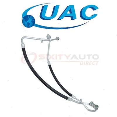 UAC AC Manifold Hose Assembly for 1994-1995 Chevrolet K2500 Suburban - pz Foto 1 de 4