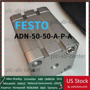 FESTO ADN-50-50-A-P-A ADN5050APA 536317 US-LAGER IM KARTON - Bild 1 von 4