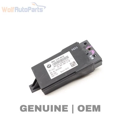 BMW 335I GT XDRIVE 2014-2015 - Módulo asiento trasero 9216468 Foto 1 de 4