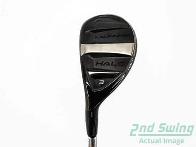 Cleveland Launcher Halo Hybrid 3 Hybrid 19° Graphite Regular Left 39.75in - Image 1 of 4