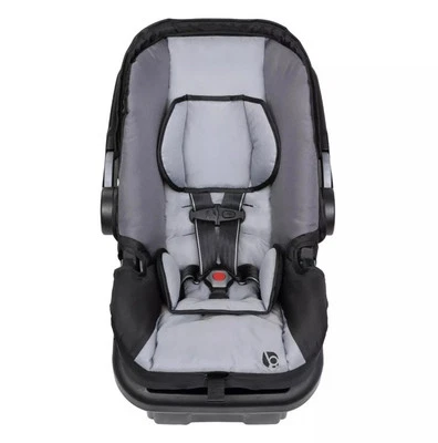 Asiento de coche infantil Baby Trend EZ-Lift™ PLUS, tablero negro Foto 1 de 4