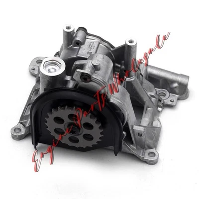 Bomba de aceite de motor para BMW 330d 535d 730d X3 X6 X5 E70 E90 F10 3.0 diésel N57 Foto 1 de 4