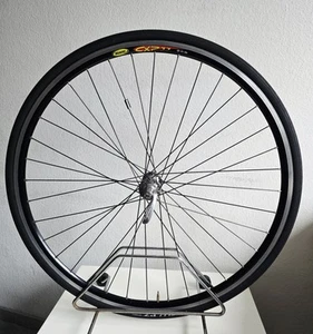 Mavic Cxp 33 Vorderrad mit Shimano Dura-Ace Nabe & Schnellspanner - Bild 1 von 11