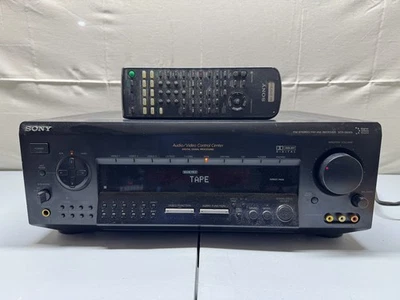 Sony STR-DE915 Receiver HiFi Stereo 5.1 Channel Home Theater Phono Radio AVR - Image 1 of 4