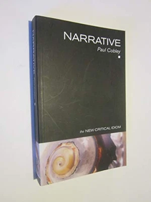 Narrative: A Critical Linguistic Intro..., Cobley, Paul - Image 1 of 2