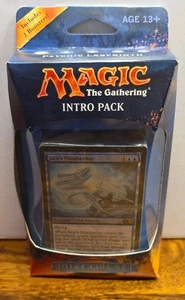 Magic: The Gathering 2014 Intro Pack - Psychic Labyrinth - MTG Sealed Deck | M14 - Picture 1 of 2